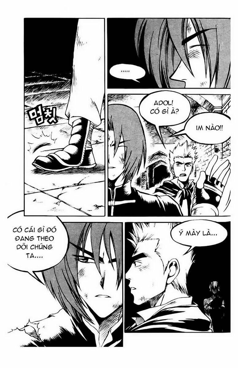 Yureka Lost Saga Chapter 59 - Trang 7
