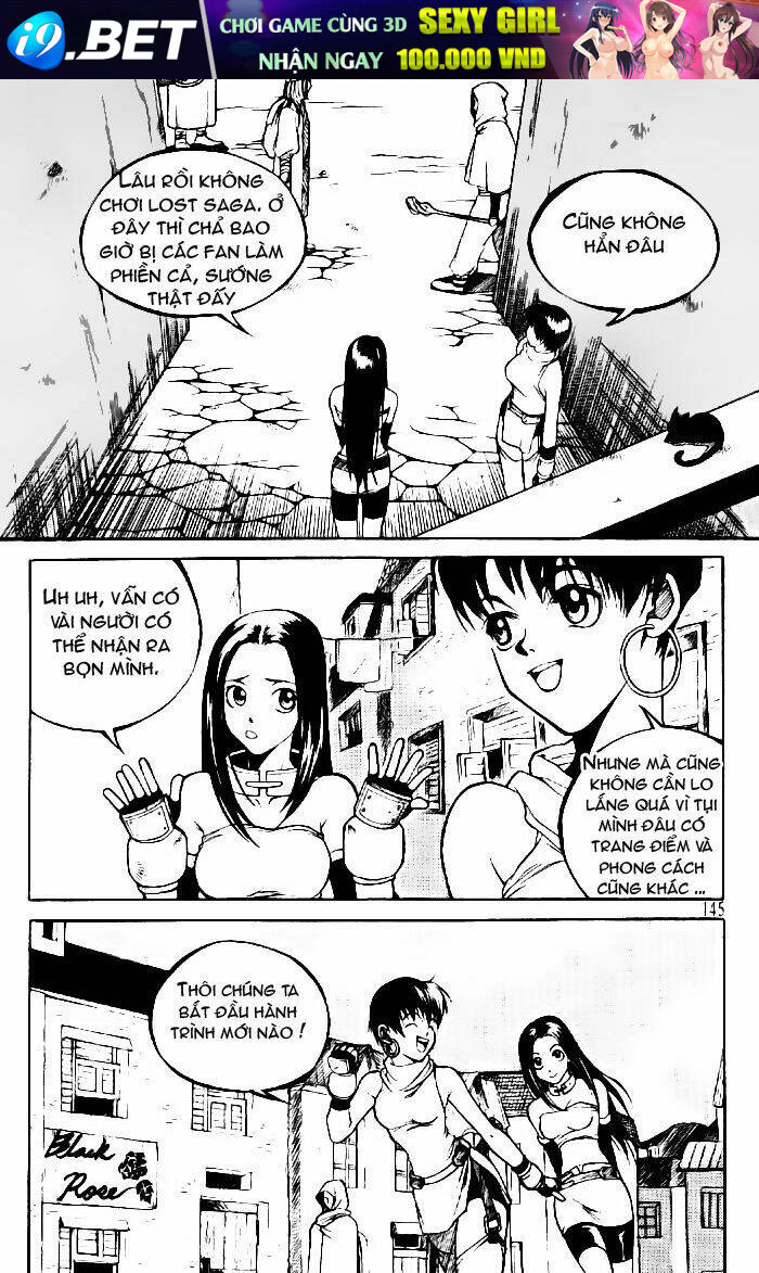 Yureka Lost Saga Chapter 6 - Trang 9