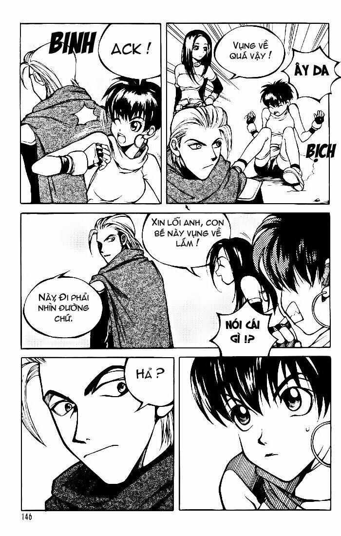 Yureka Lost Saga Chapter 6 - Trang 10