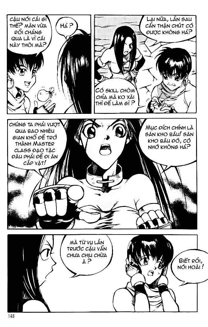 Yureka Lost Saga Chapter 6 - Trang 12