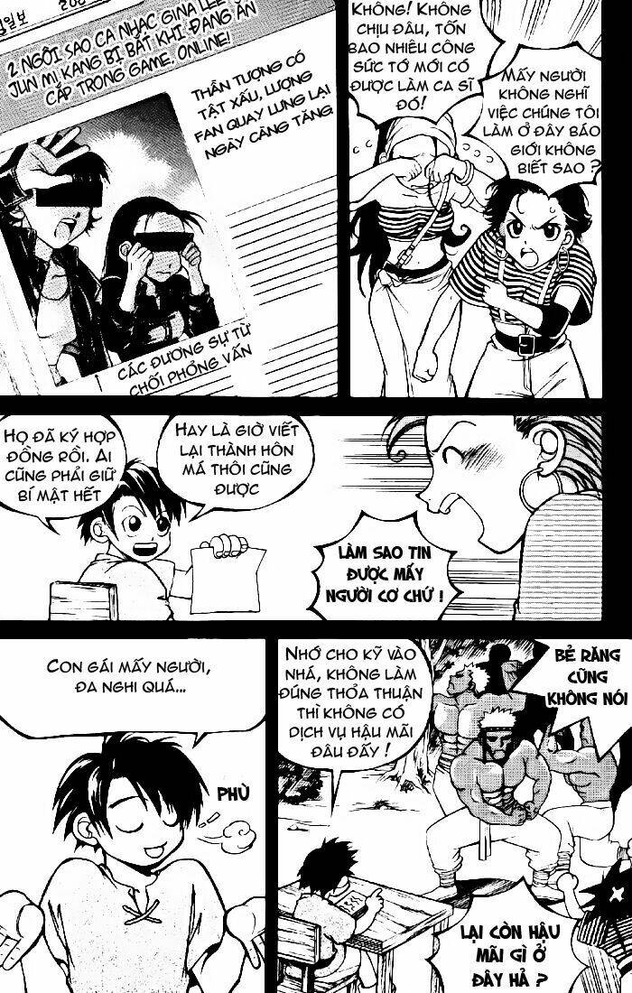 Yureka Lost Saga Chapter 6 - Trang 18