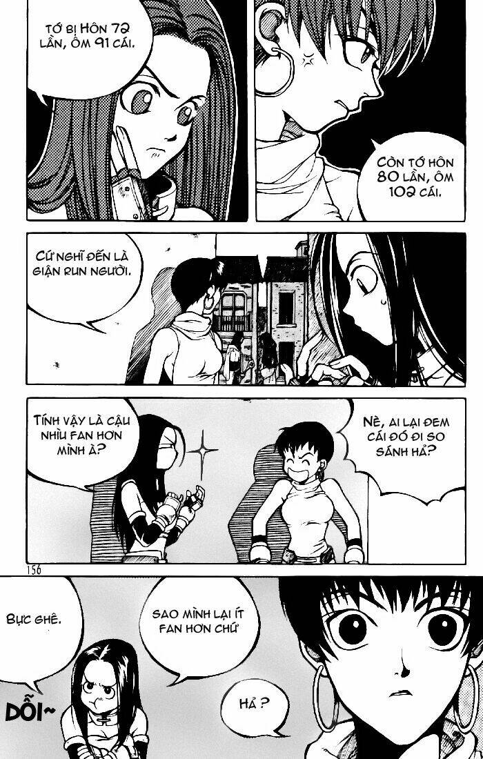 Yureka Lost Saga Chapter 6 - Trang 20