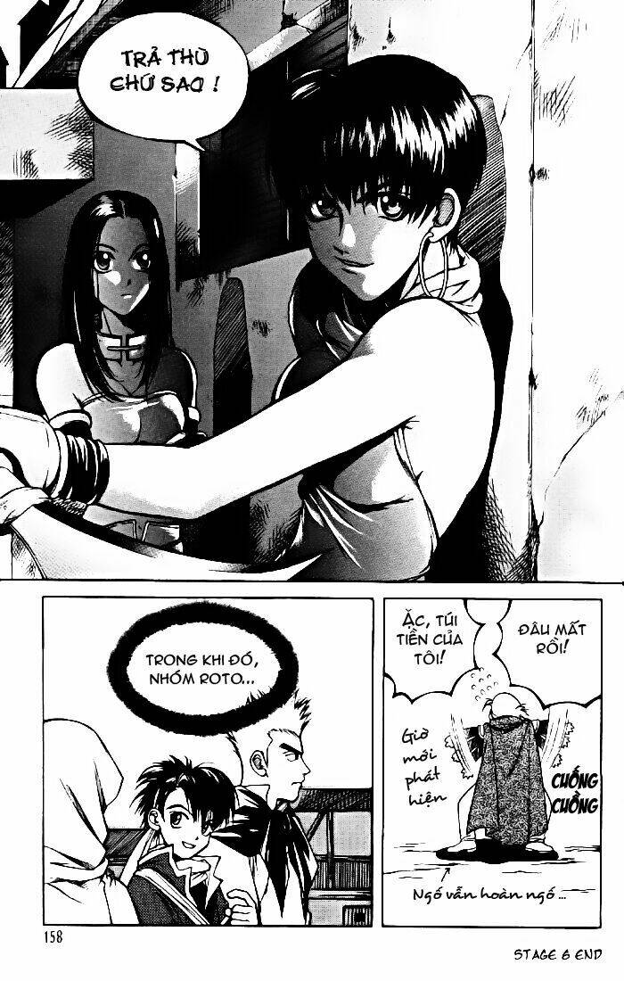 Yureka Lost Saga Chapter 6 - Trang 22