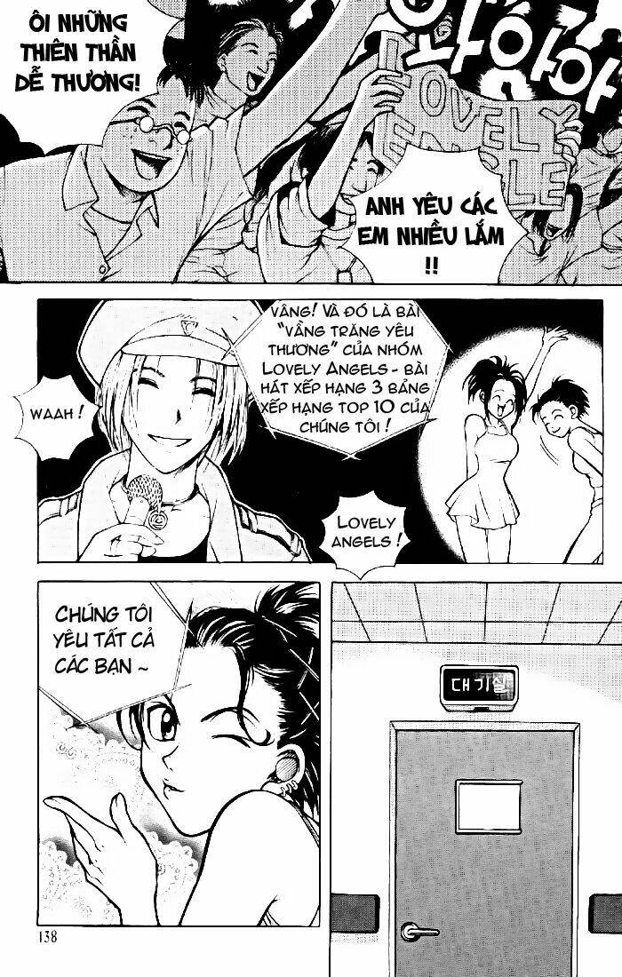 Yureka Lost Saga Chapter 6 - Trang 2