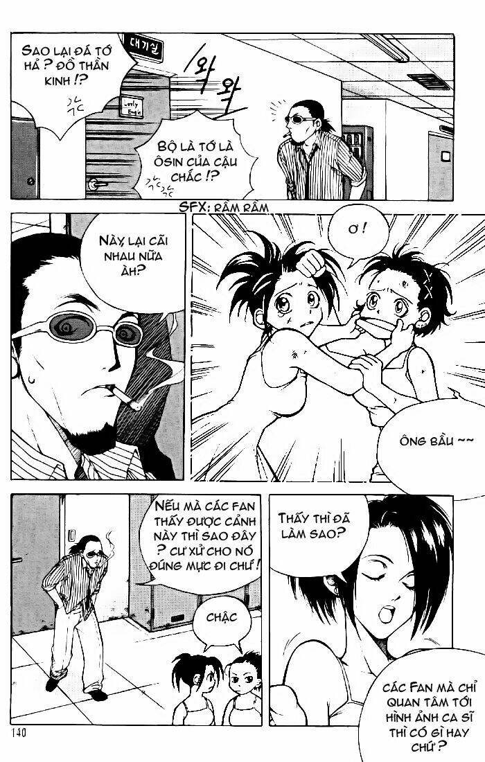 Yureka Lost Saga Chapter 6 - Trang 4