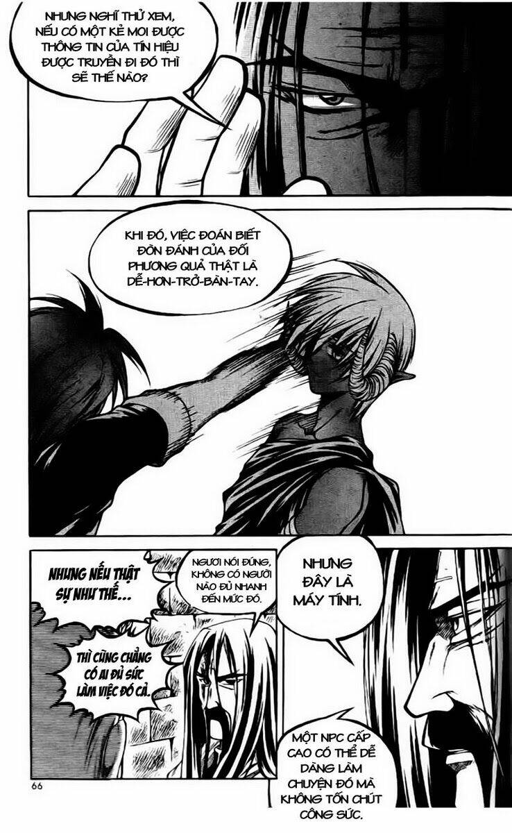 Yureka Lost Saga Chapter 60 - Trang 9