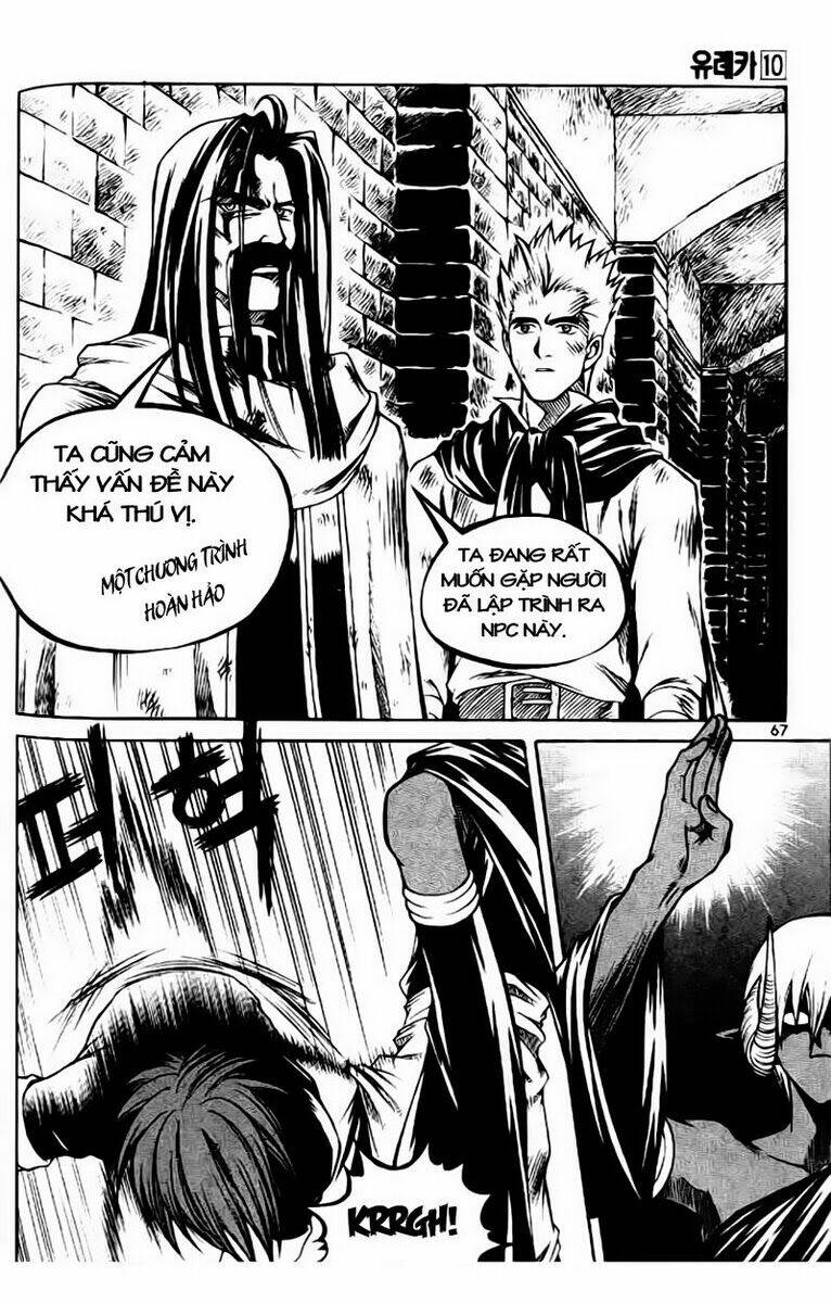 Yureka Lost Saga Chapter 60 - Trang 10