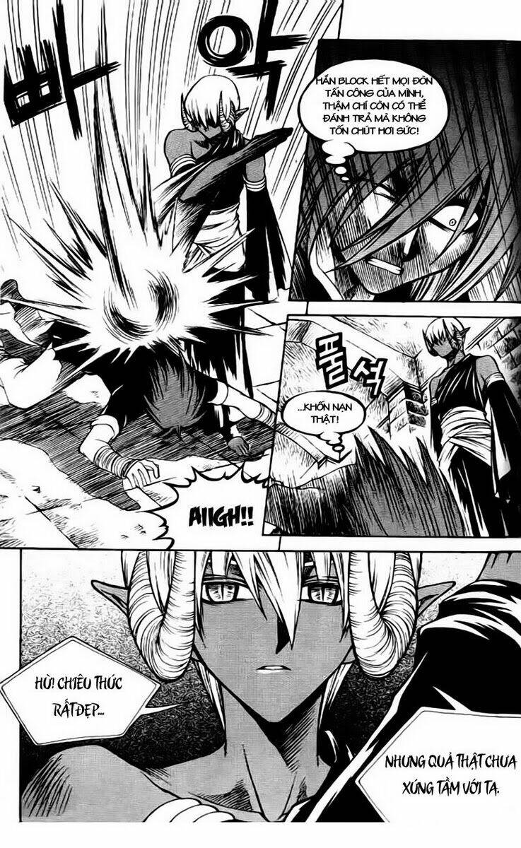 Yureka Lost Saga Chapter 60 - Trang 11