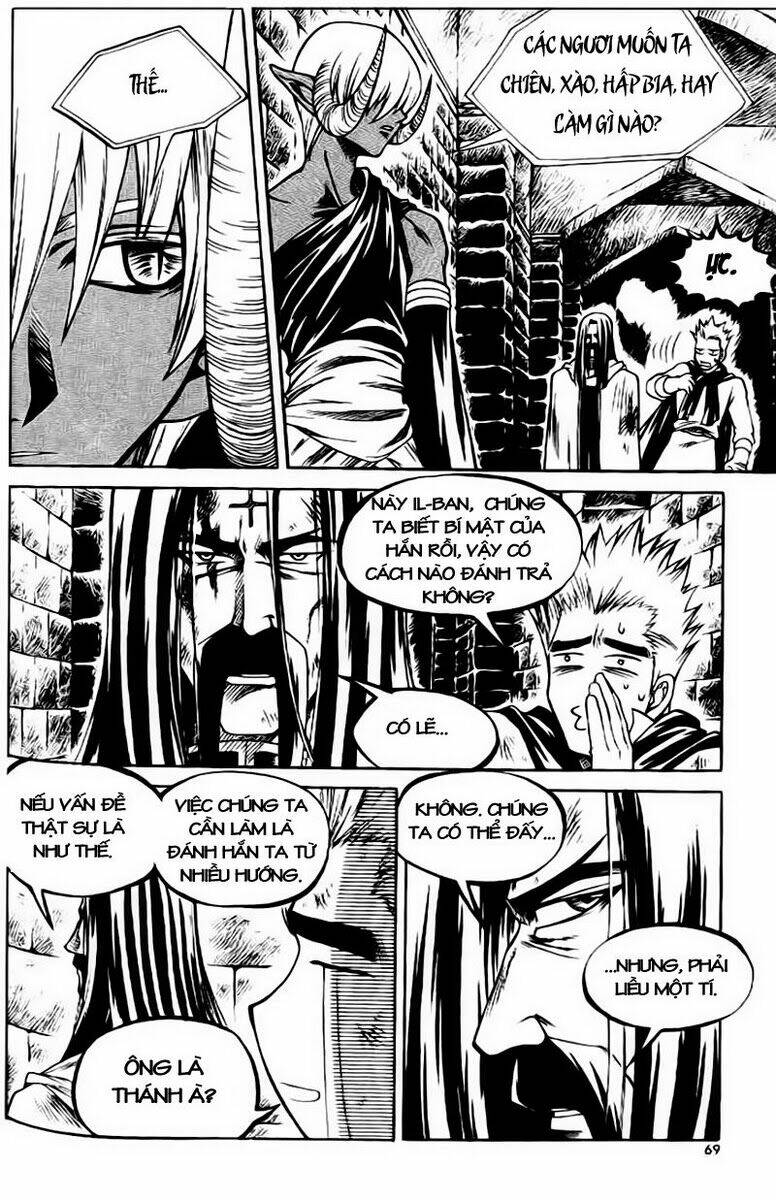 Yureka Lost Saga Chapter 60 - Trang 12