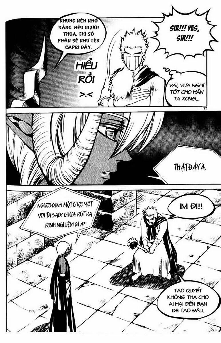 Yureka Lost Saga Chapter 60 - Trang 14