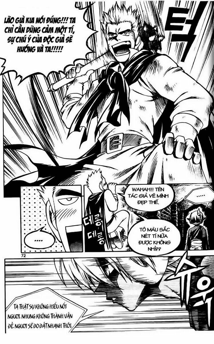 Yureka Lost Saga Chapter 60 - Trang 15