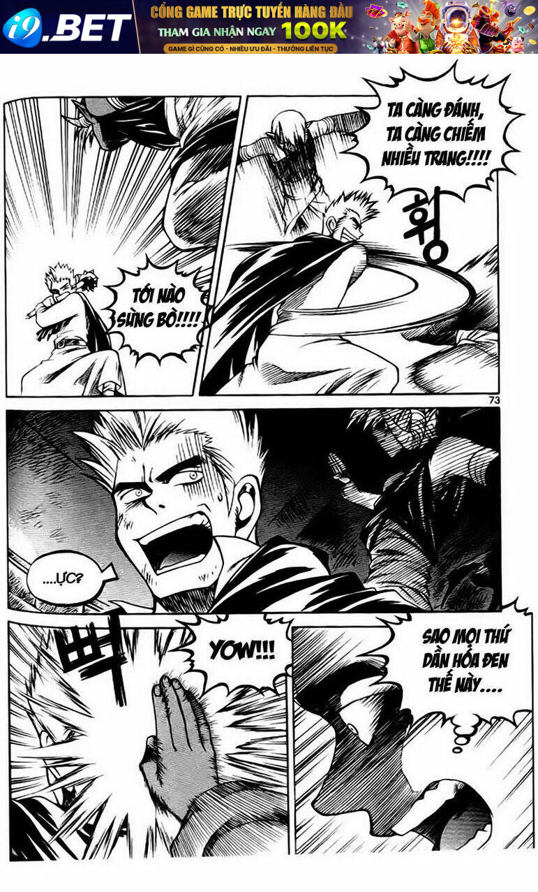 Yureka Lost Saga Chapter 60 - Trang 16