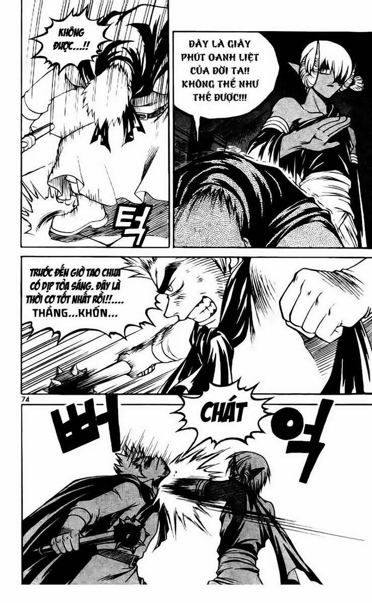 Yureka Lost Saga Chapter 60 - Trang 17