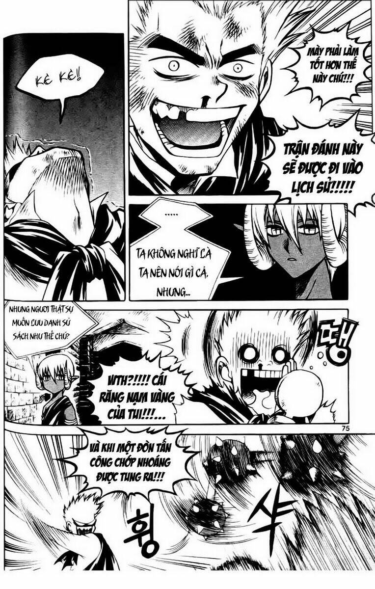 Yureka Lost Saga Chapter 60 - Trang 18