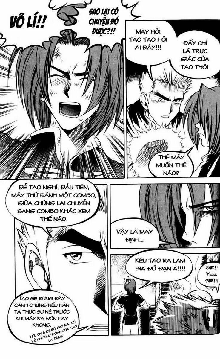 Yureka Lost Saga Chapter 60 - Trang 1