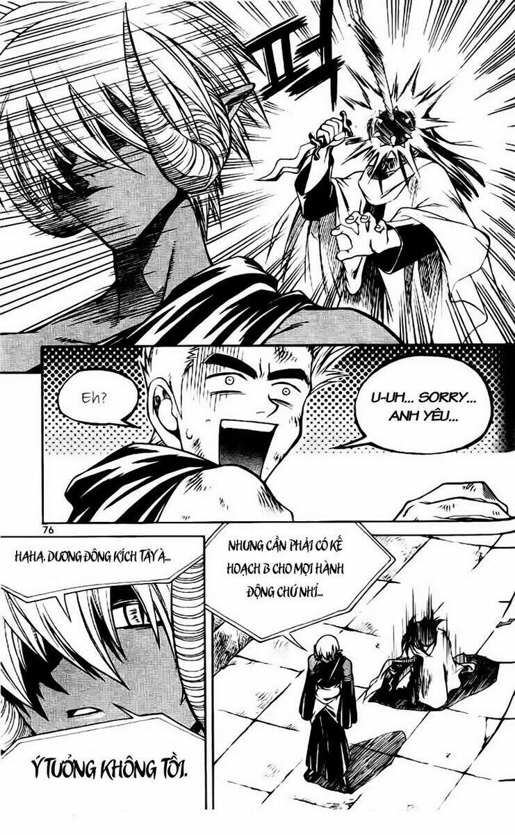 Yureka Lost Saga Chapter 60 - Trang 19