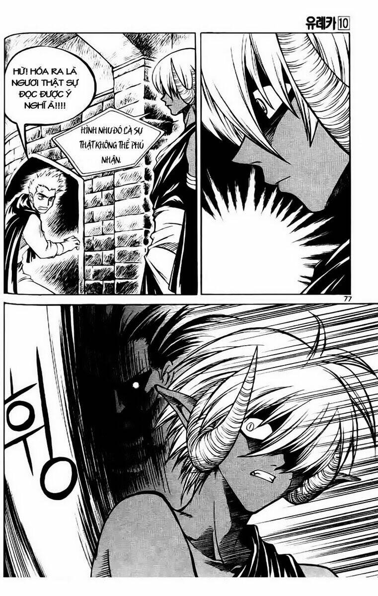 Yureka Lost Saga Chapter 60 - Trang 20