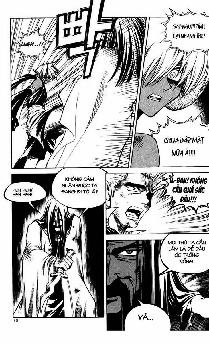 Yureka Lost Saga Chapter 60 - Trang 21