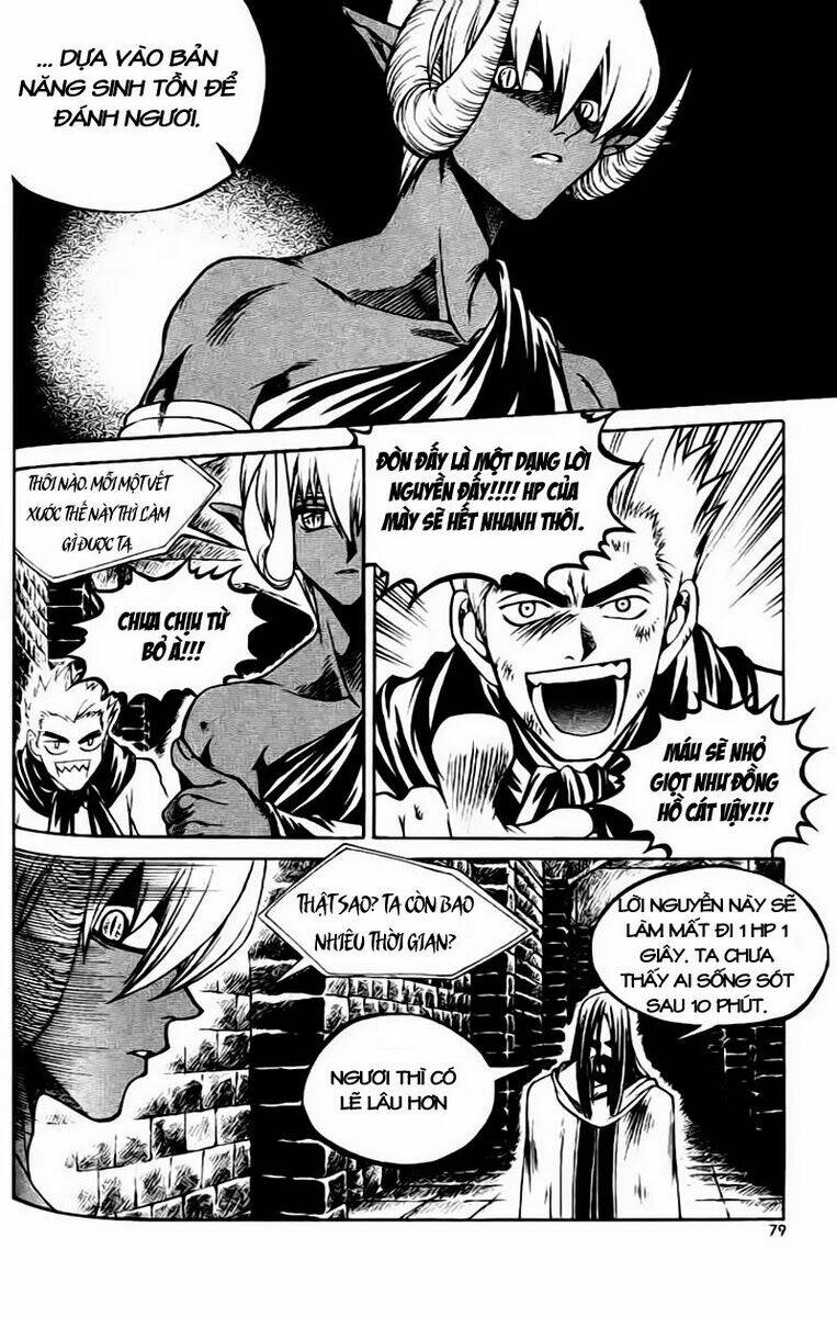 Yureka Lost Saga Chapter 60 - Trang 22