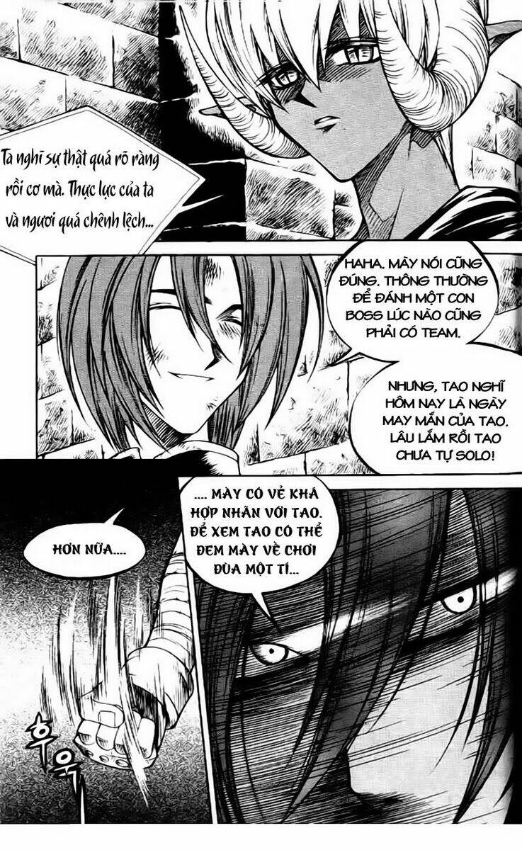 Yureka Lost Saga Chapter 60 - Trang 3