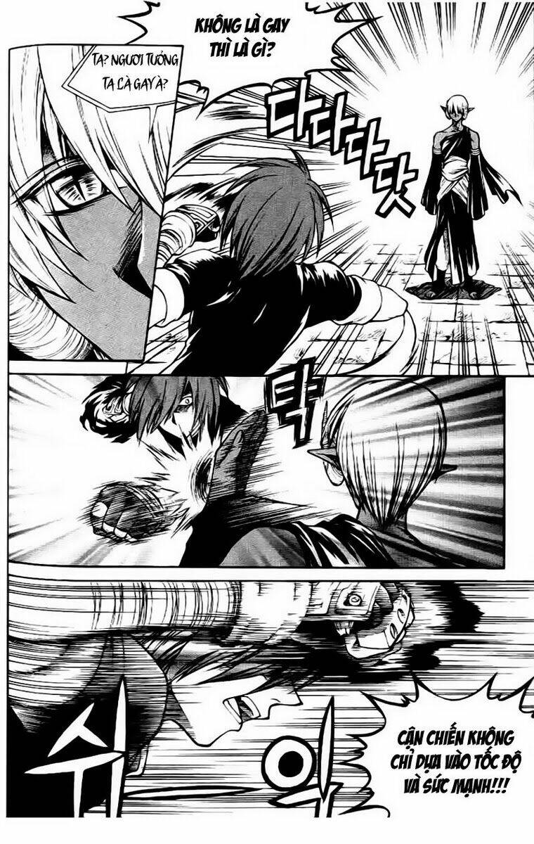 Yureka Lost Saga Chapter 60 - Trang 4