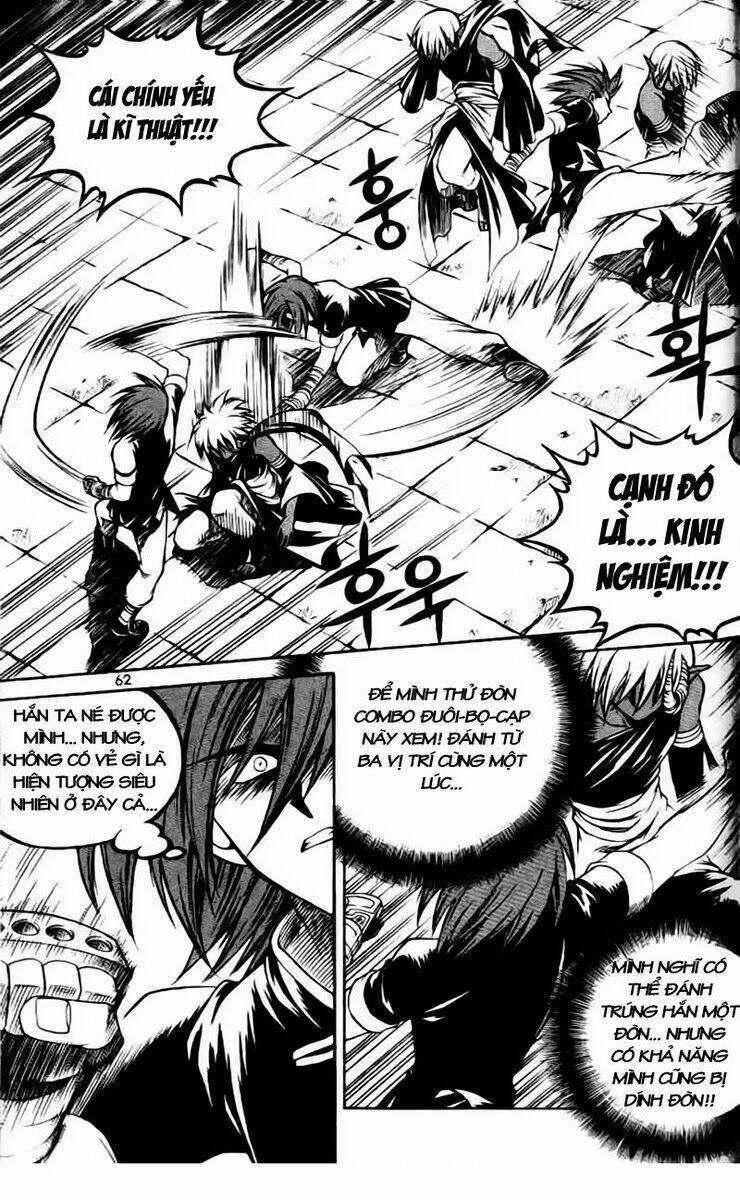 Yureka Lost Saga Chapter 60 - Trang 5