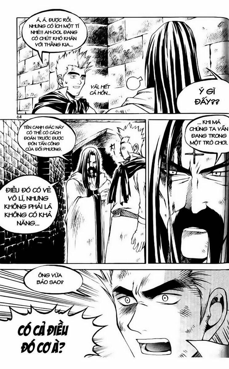 Yureka Lost Saga Chapter 60 - Trang 7