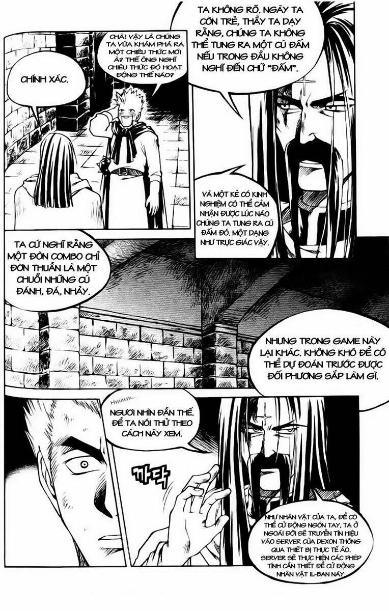 Yureka Lost Saga Chapter 60 - Trang 8