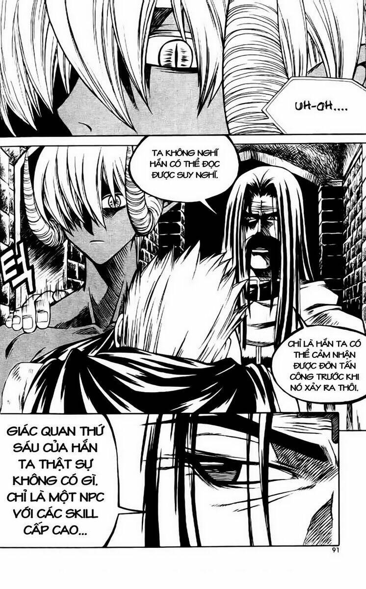 Yureka Lost Saga Chapter 61 - Trang 10