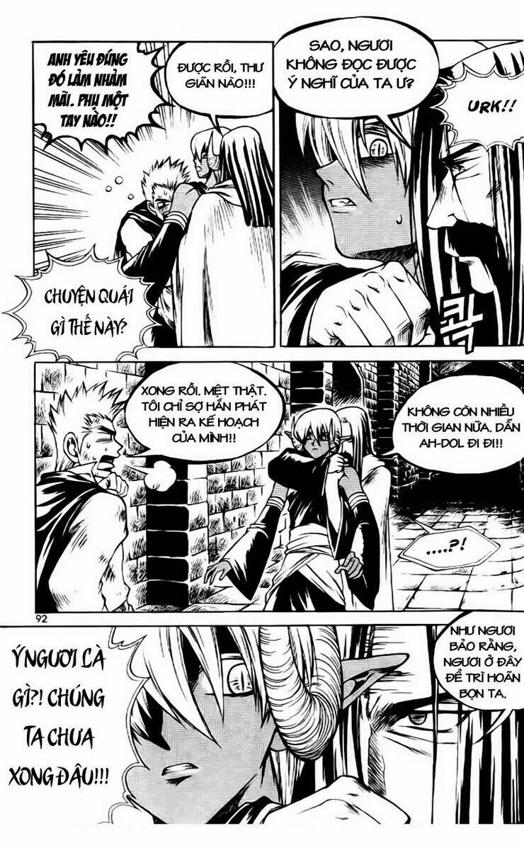 Yureka Lost Saga Chapter 61 - Trang 11