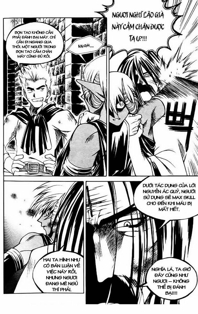 Yureka Lost Saga Chapter 61 - Trang 12