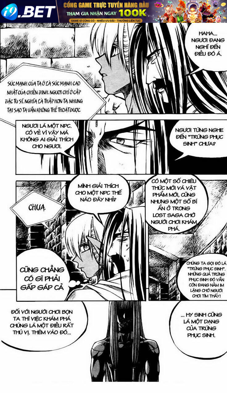 Yureka Lost Saga Chapter 61 - Trang 15
