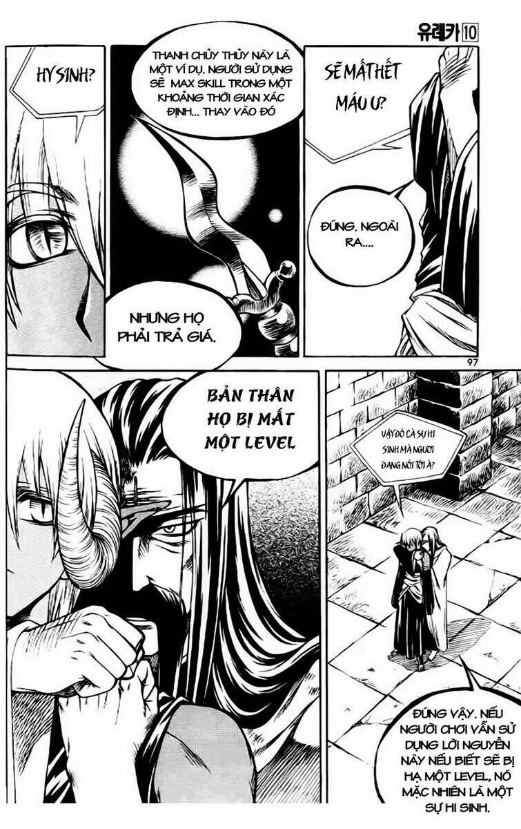 Yureka Lost Saga Chapter 61 - Trang 16