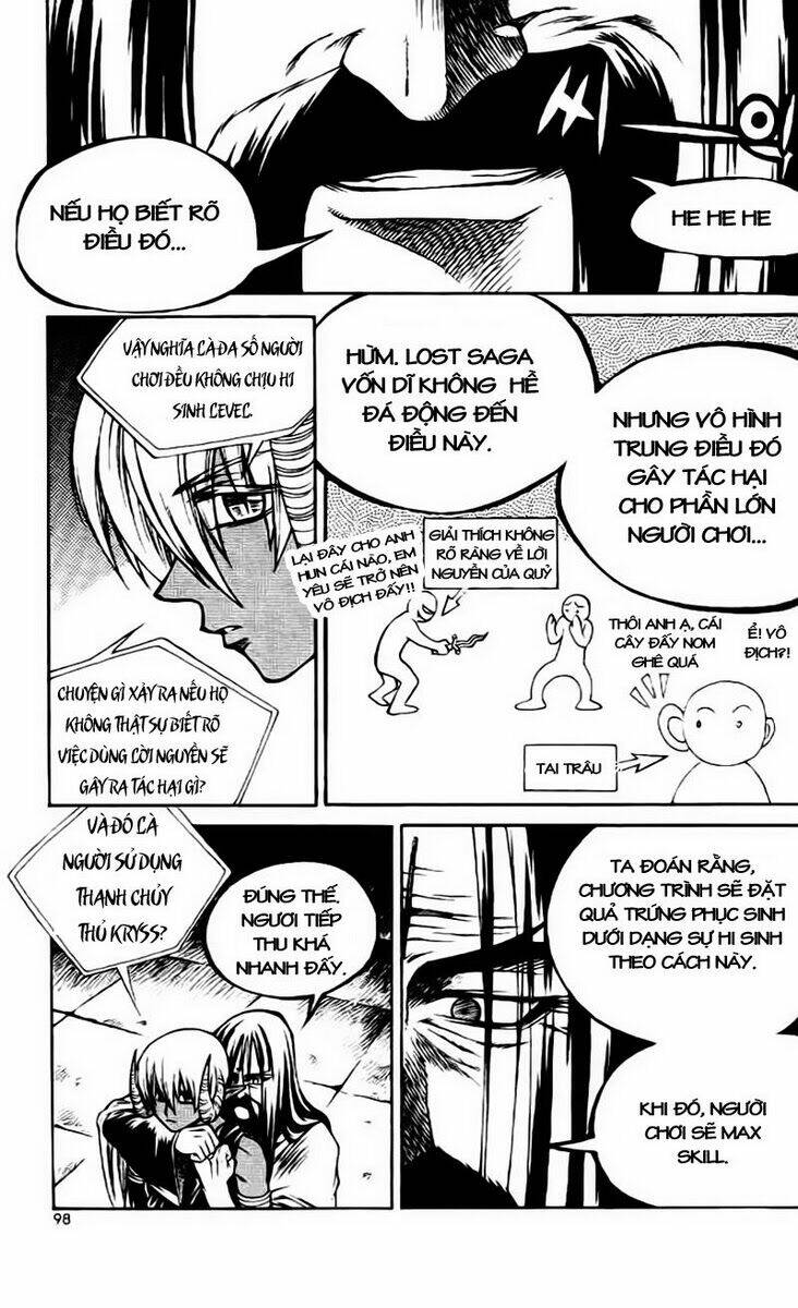 Yureka Lost Saga Chapter 61 - Trang 17