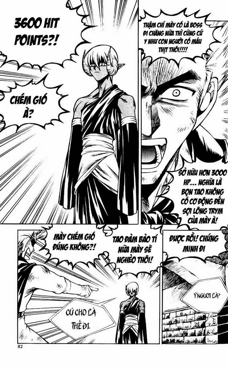 Yureka Lost Saga Chapter 61 - Trang 1