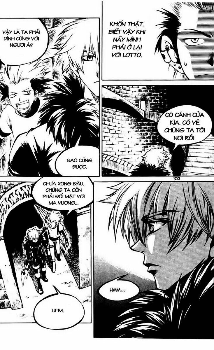 Yureka Lost Saga Chapter 61 - Trang 22