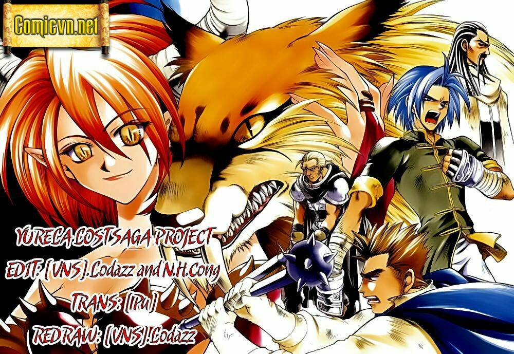 Yureka Lost Saga - Chapter 61 - Page 24