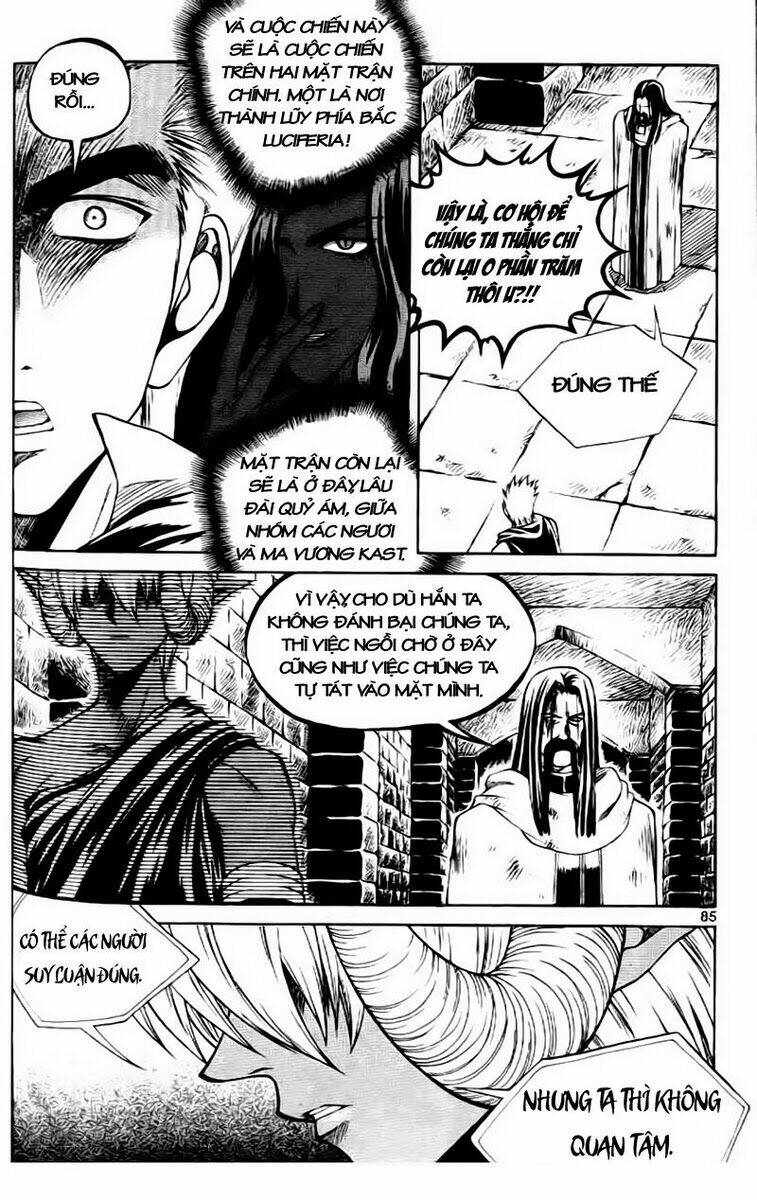 Yureka Lost Saga Chapter 61 - Trang 4