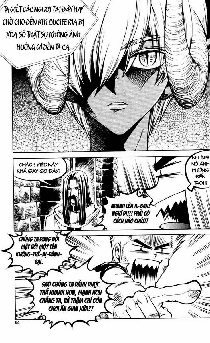 Yureka Lost Saga Chapter 61 - Trang 5