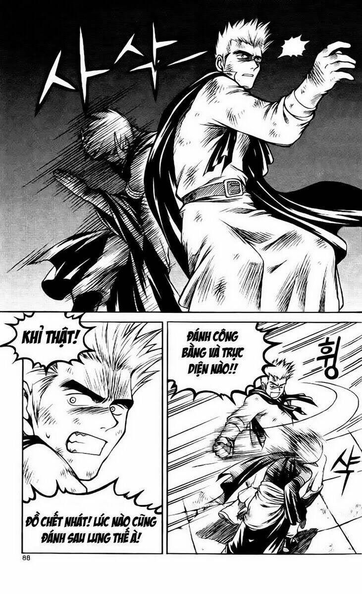 Yureka Lost Saga Chapter 61 - Trang 7