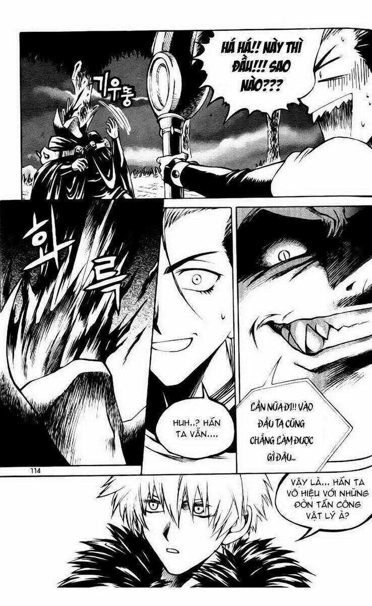 Yureka Lost Saga Chapter 62 - Trang 9