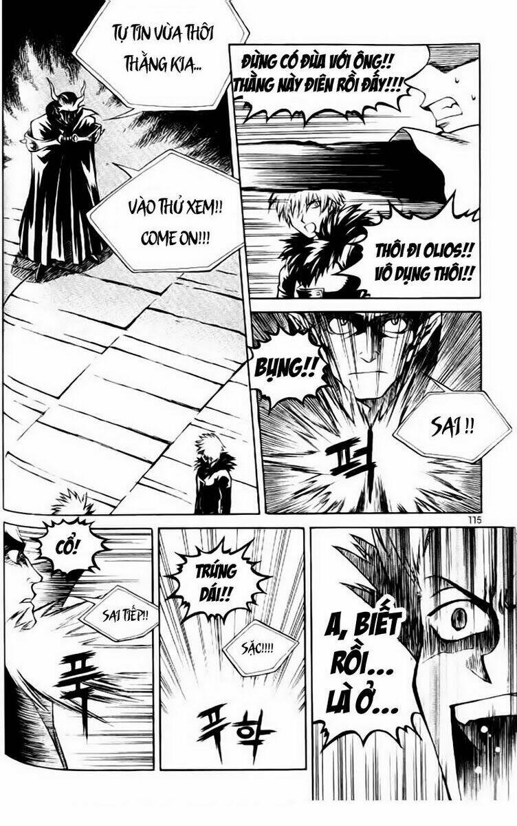 Yureka Lost Saga Chapter 62 - Trang 10