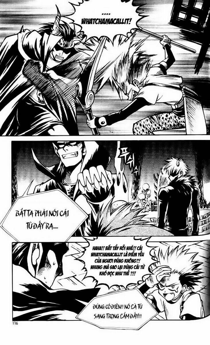 Yureka Lost Saga Chapter 62 - Trang 11