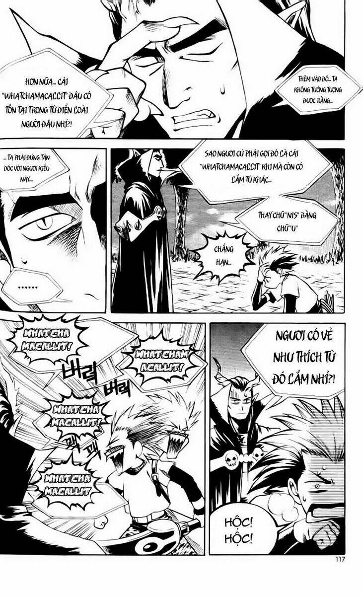 Yureka Lost Saga Chapter 62 - Trang 12