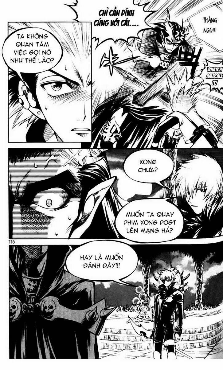 Yureka Lost Saga Chapter 62 - Trang 13