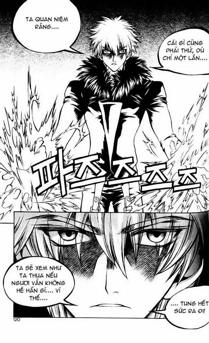 Yureka Lost Saga Chapter 62 - Trang 15