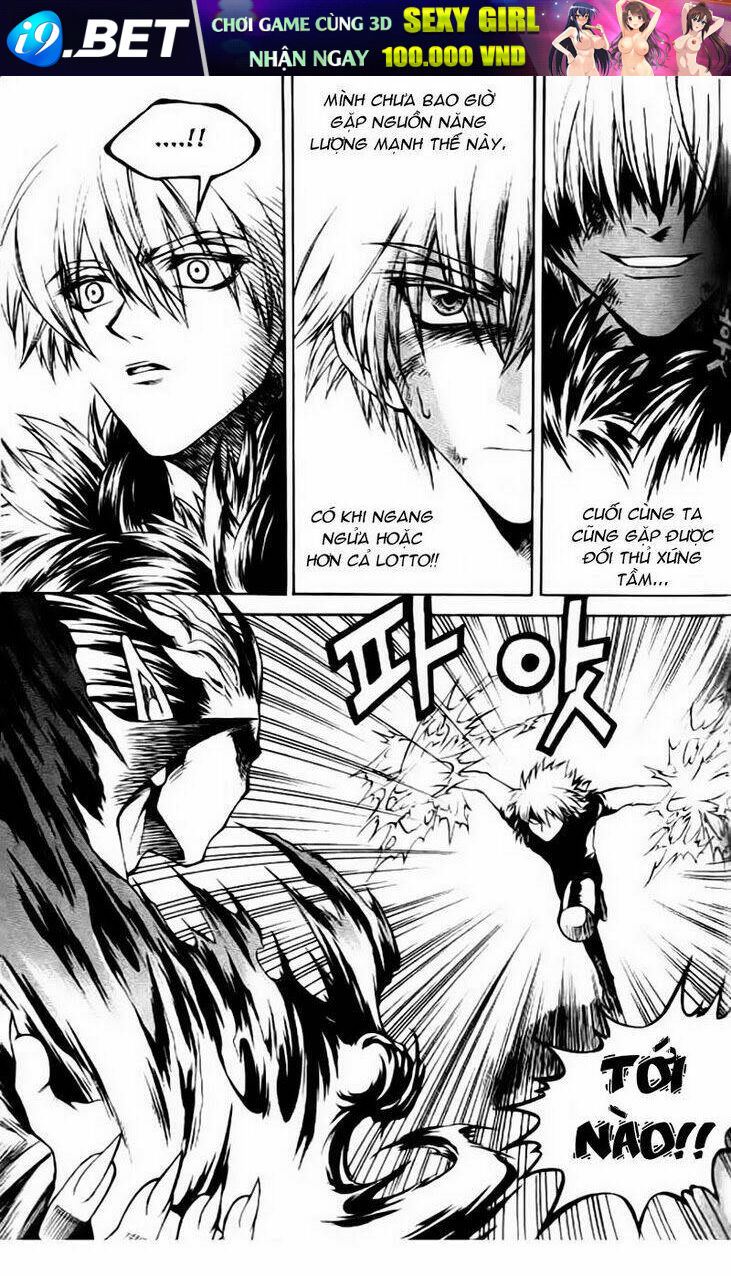 Yureka Lost Saga Chapter 62 - Trang 17