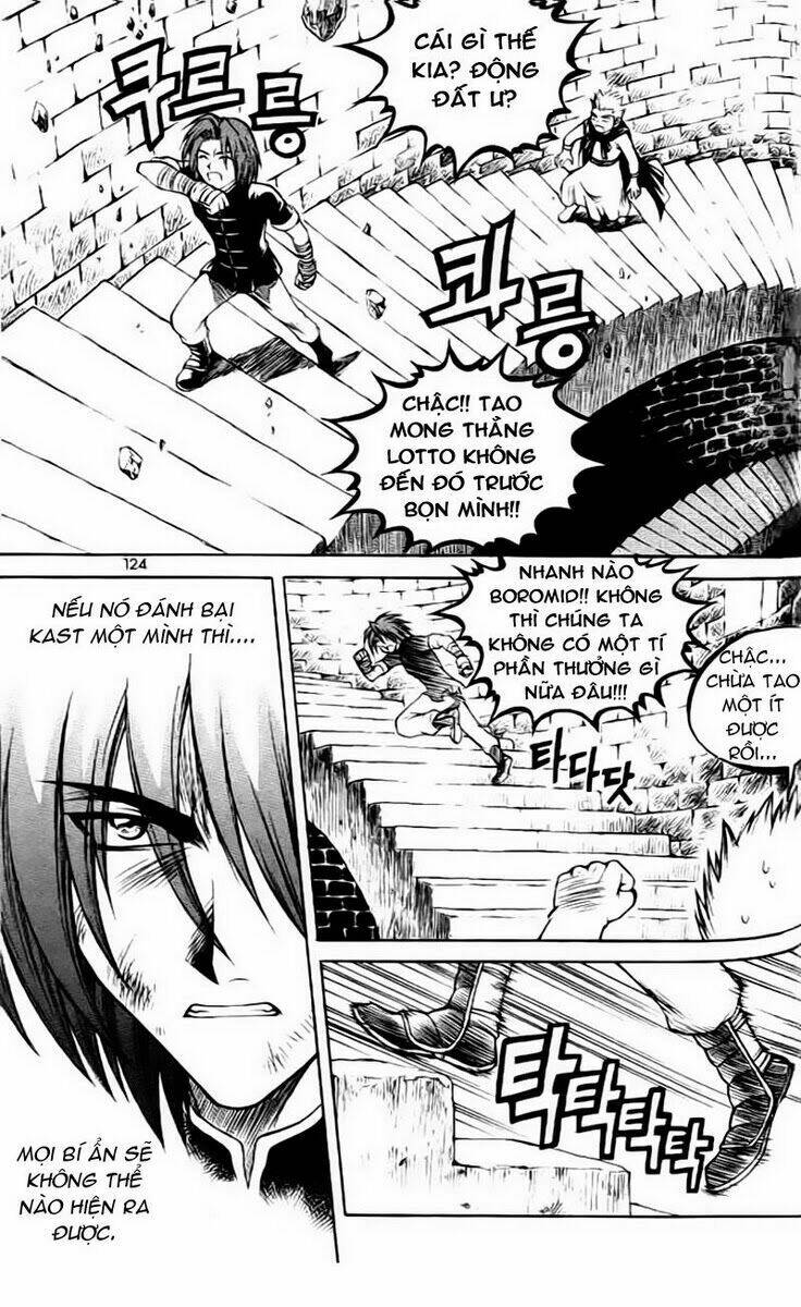 Yureka Lost Saga Chapter 62 - Trang 19