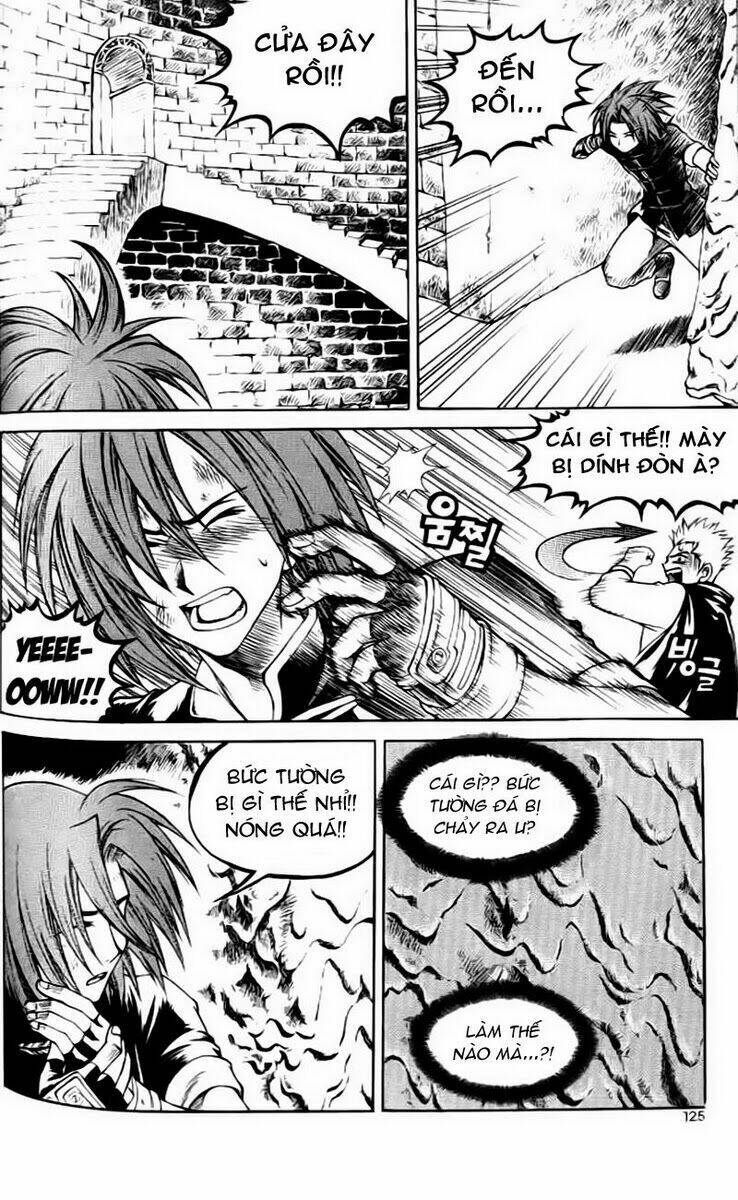 Yureka Lost Saga Chapter 62 - Trang 20