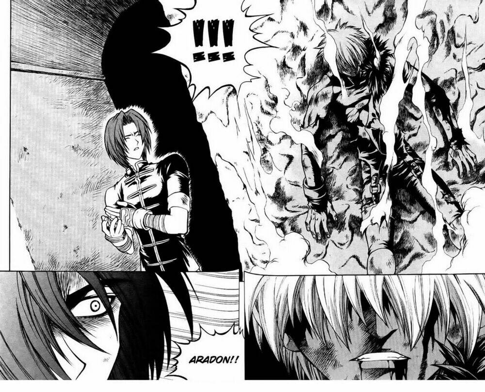 Yureka Lost Saga Chapter 62 - Trang 21